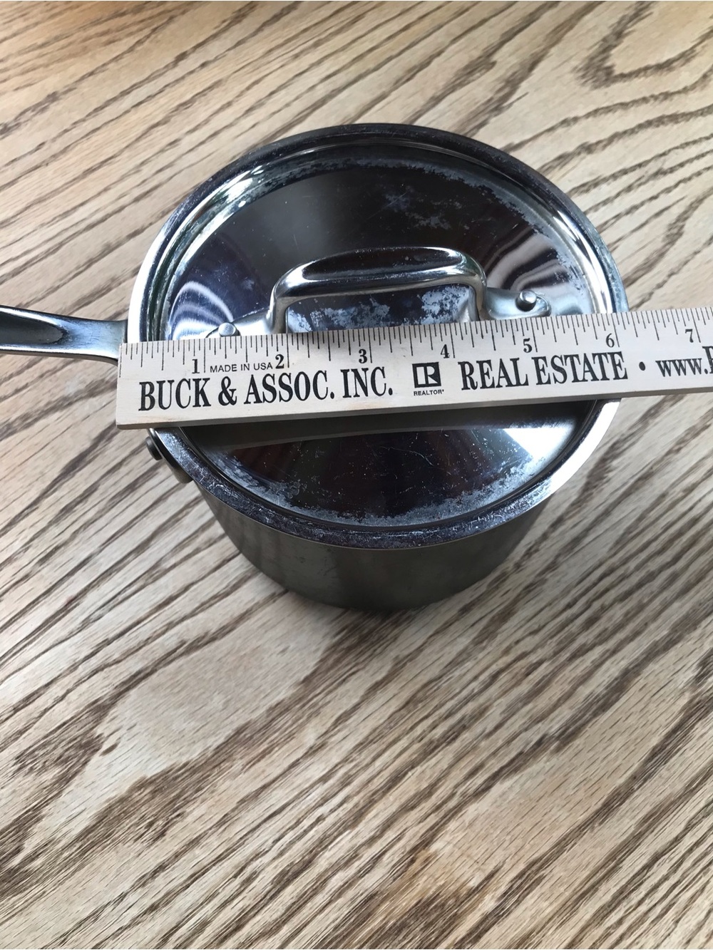 All-Clad LTD Saucepan - Picture 11 of 12